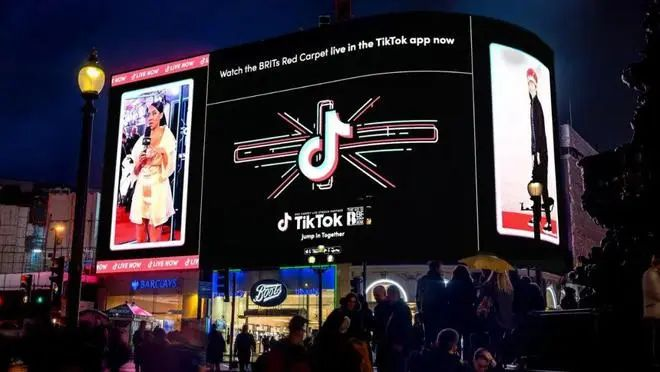 tiktok收款