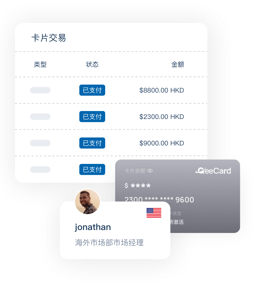 外贸B2B收款